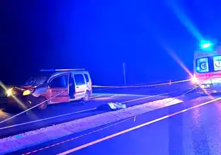 Tavşanlı'da Trafik Kazası: 1 Ölü