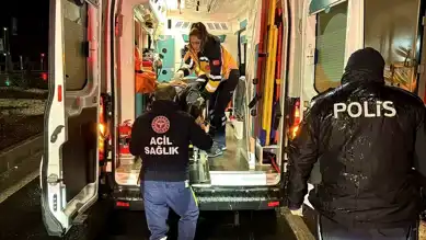 Kütahya'da Tır Kazası: Sürücü Yaralı
