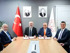 Türkiye'nin İlk Sektöre Entegre Otomotiv Lisesi Simav'da!