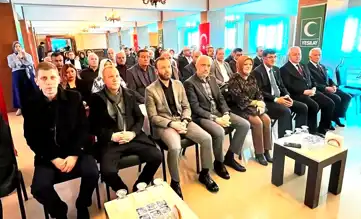 Yeşilay Kütahya'da Bilgili Tekrar Başkan Seçildi