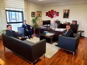 Yenikent'te TOKİ Konutları İçin Görüşmeler
