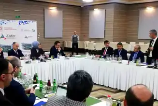 Zafer Kalkınma Ajansı Toplantısı Manisa'da
