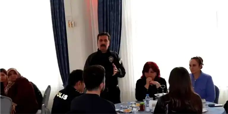 Emniyet Müdürü'nden Şehit ve Gazi Ailelerine Vefa Kahvaltısı