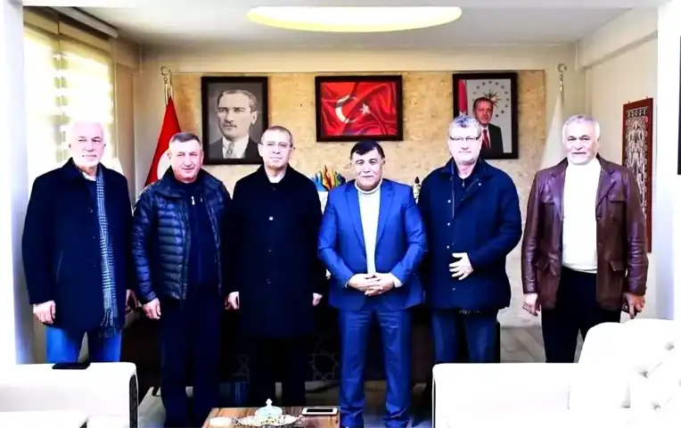 Tancan, Emet'te Bor Madenciliğini Değerlendirdi