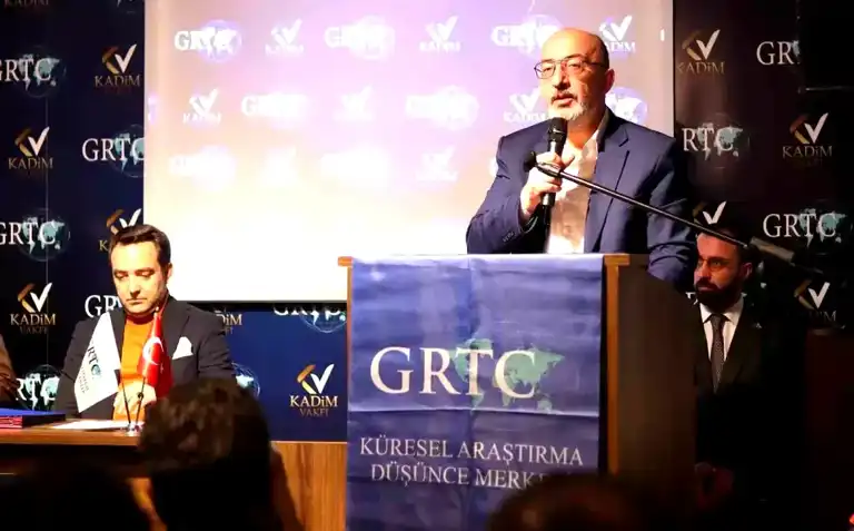 GRTC Olağanüstü Genel Kurulu Kütahya'da Toplandı