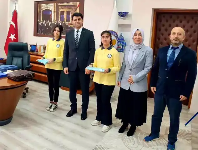 Hisarcık'tan Öykü Yarışması Başarısı!