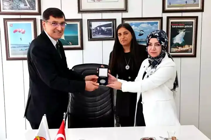 Kütahya Belediyesi, THK ile İşbirliğini Güçlendiriyor