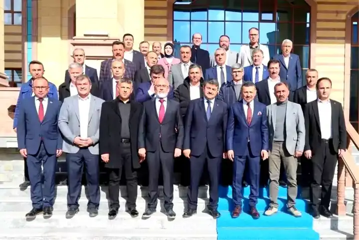 Kütahya Yol Projeleri Mecliste Değerlendirildi