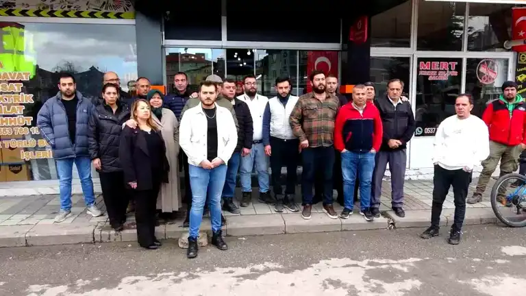 Kütahya Esnafı İskan Sorunu Yaşıyor