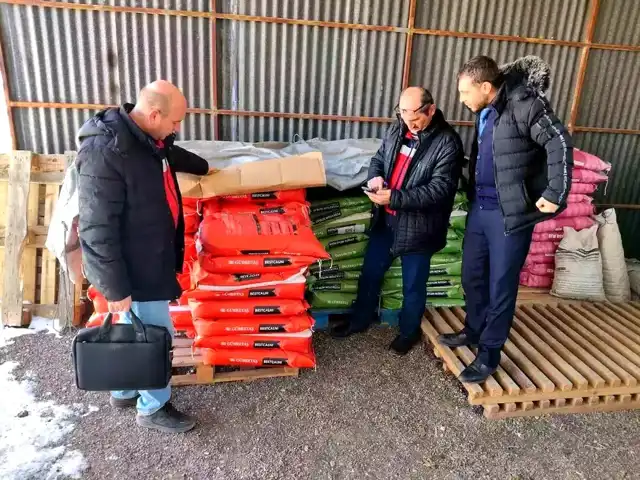 Kütahya'da Gübre Denetimleri Yoğunlaşıyor