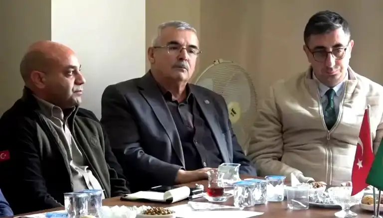 Kütahya Tarımının Geleceği Tartışıldı