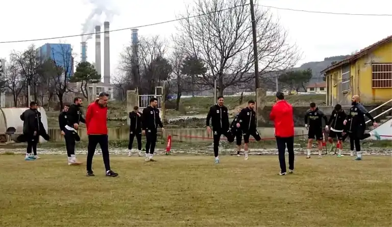Linyitspor-Tepecikspor Derbisi Heyecanı!