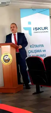 Gediz'de Nitelikli İş Gücü Programı Tanıtıldı