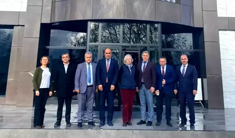 Tavşanlı'da İşsizlere Nitelikli İşgücü Eğitimi