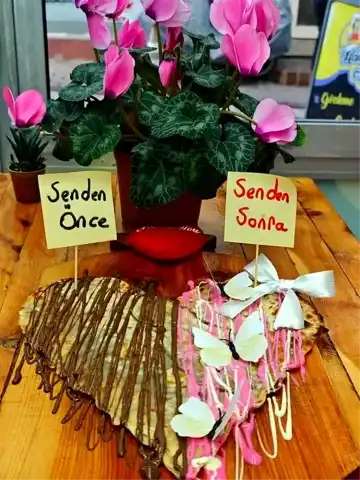 Tavşanlı'da Sevgililer Günü Gözlemesi