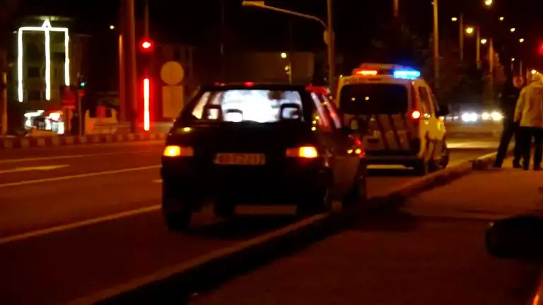 Tavşanlı'da Trafik Kazası: Yayaya Çarpma