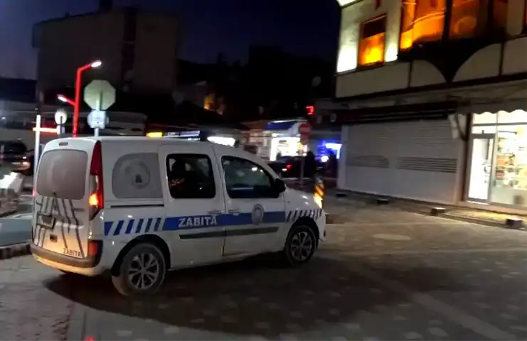 Tavşanlı'da Yılbaşı Güvenliği İçin Zabıta Hazır