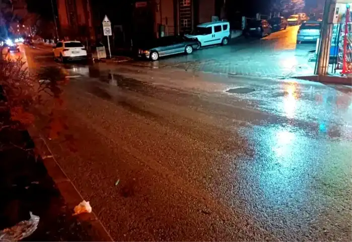 Tavşanlı'da 92 Yaşındaki Yaşlı Adam Trafik Kazasında Hayatını Kaybetti