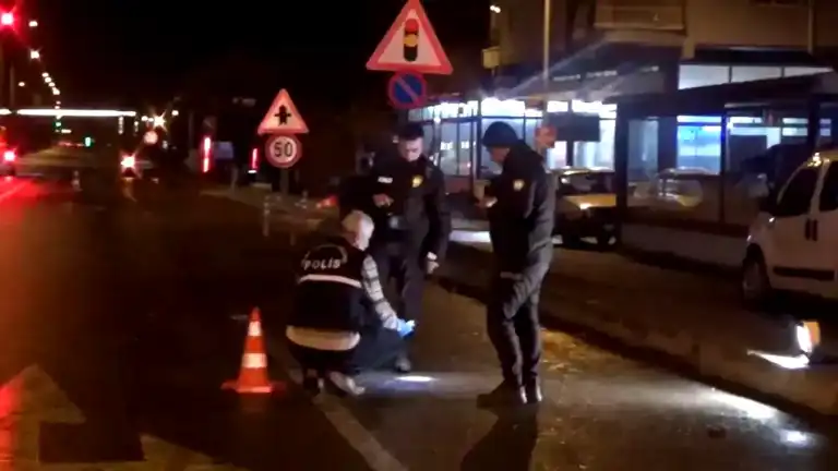 Tavşanlı'da Yaşlı Adam Trafik Kazasında Öldü