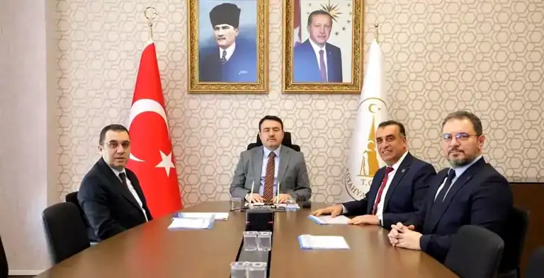 Zafer OSB 2025 Bütçesi Belirlendi